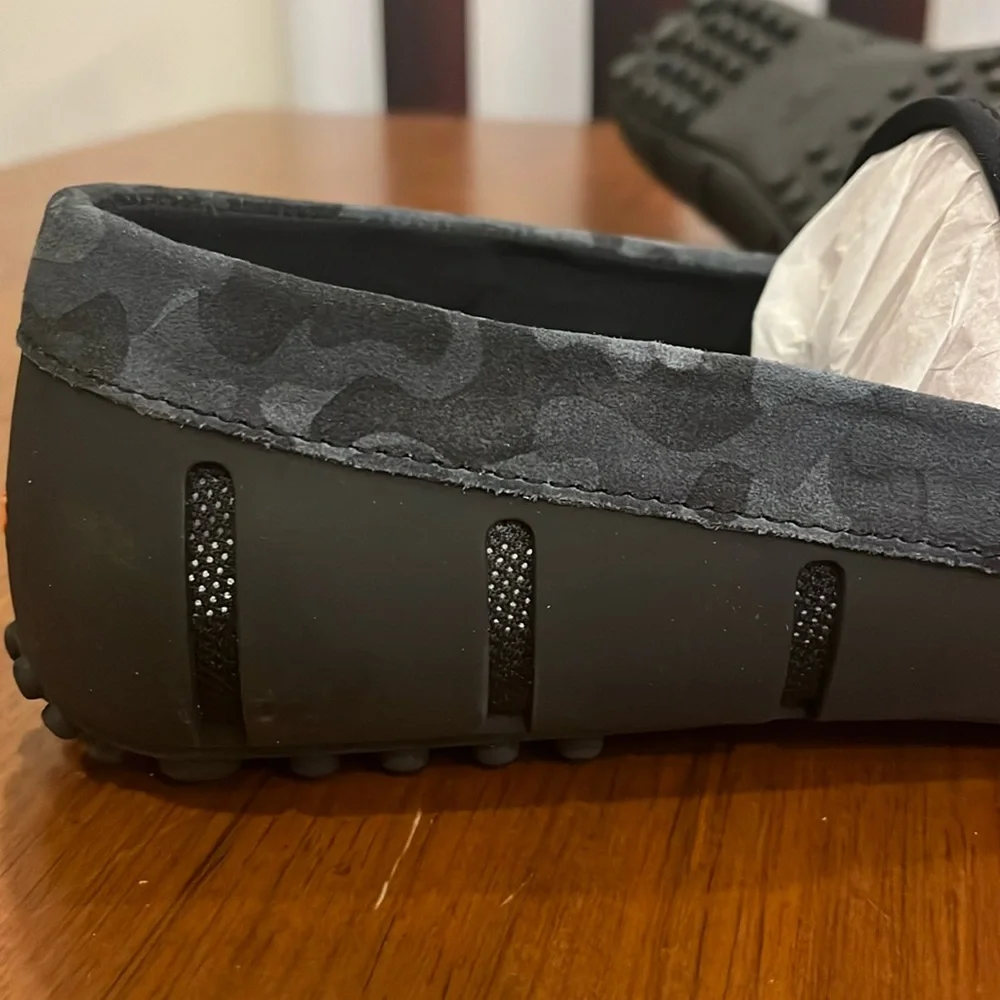 Swims Penny Loafer Luxe Driver Shoes new Shadow camo Men’s Size 13